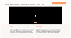 Desktop Screenshot of 4flow.de